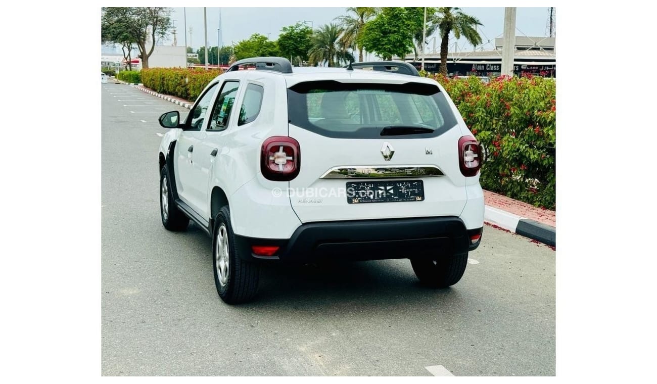 Renault Duster RENUALT DUSTER 1.6L MODEL 2023 GCC VERY GOOD CONDITION