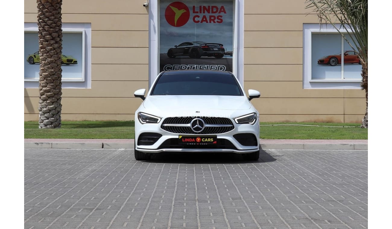 Mercedes-Benz CLA 250 C118