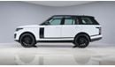 Land Rover Range Rover - 1 Year Approved Warranty - Approved Prepared Vehicle