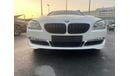 BMW 650i BMW 650i Gran Coupe - Gulf - 2013 - Excellent condition - Full specifications