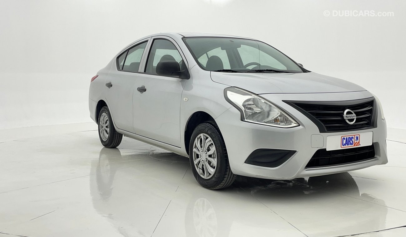 Nissan Sunny S 1.5 | Zero Down Payment | Free Home Test Drive