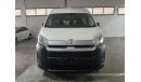 Toyota Hiace High Roof Passenger Van - 3.5L Petrol Auto