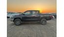 تويوتا هيلوكس 2025 Toyota Hilux Double Cab (Full-Option with Push Start) 2.7L 4-Cyl Petrol A/T 4x4 Export Only