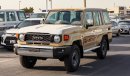 تويوتا لاند كروزر هارد توب Hardtop LC76 LX 4.0L V6 Petrol