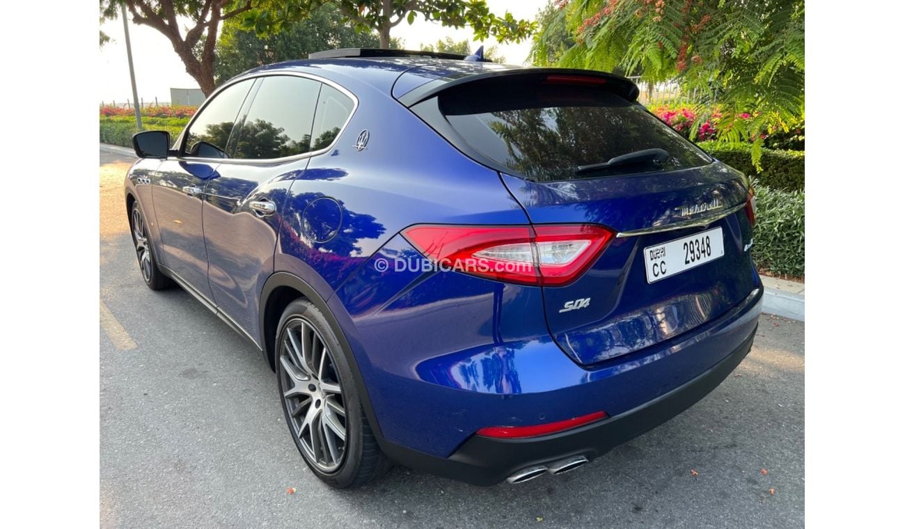 Maserati Levante 3.0T V6 Modena S