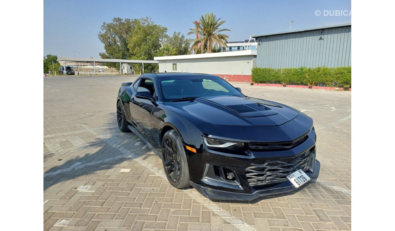 Chevrolet Camaro ZL1