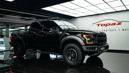 Ford F 150 Raptor