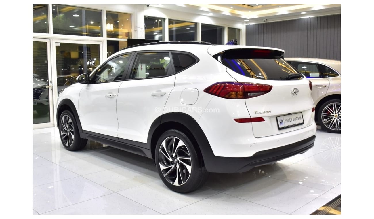 هيونداي توسون EXCELLENT DEAL for our Hyundai Tucson GDi 1.6L ( 2020 Model ) in White Color GCC Specs