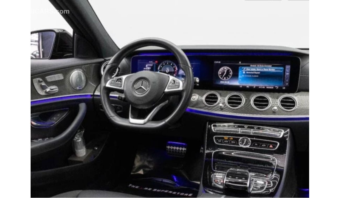 مرسيدس بنز E 43 AMG Std