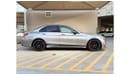 مرسيدس بنز C 63 AMG Std