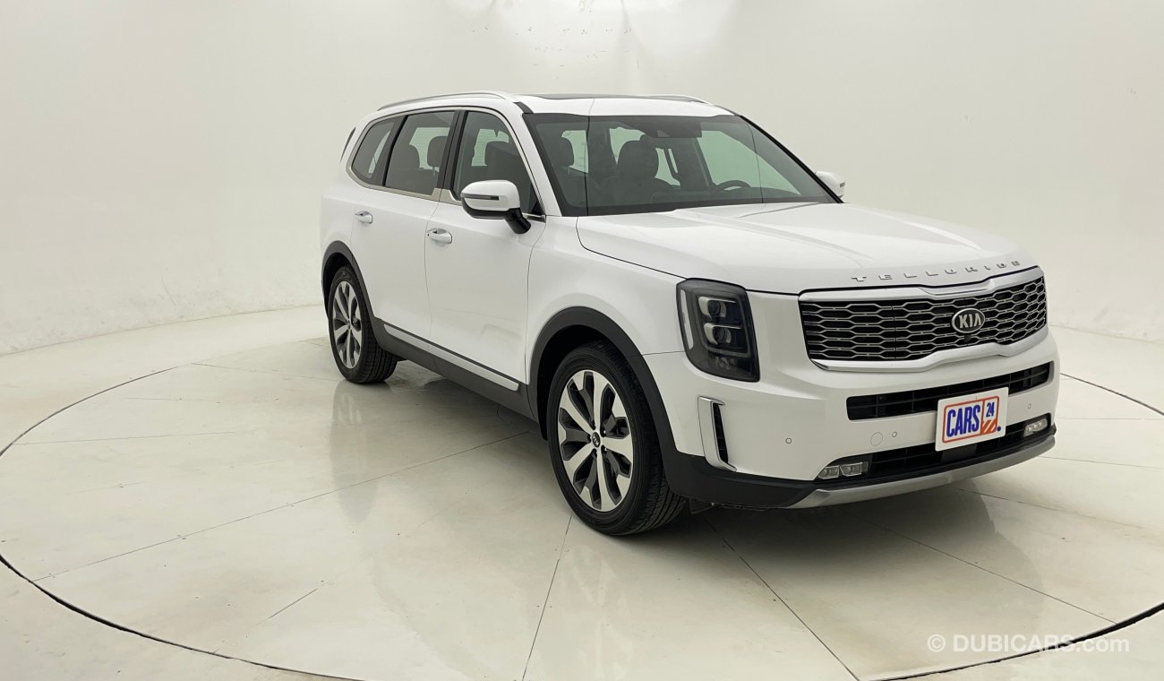 Kia Telluride GT LINE 3.8 | Zero Down Payment | Free Home Test Drive