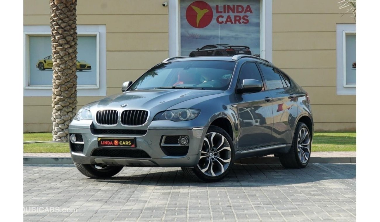 BMW X6 35i Exclusive E71