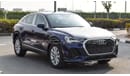 Audi Q3 2023 AUDI Q3 SPORTBACK 35TDI S TRONIC DIESEL 2.0L A/T Q3B