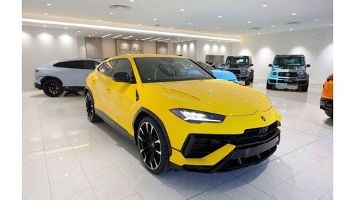 Lamborghini Urus S 4.0T V8