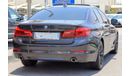 BMW 520i Std 2.0L BMW 520i Black Edition/ GCC / 2020 / First Owner original Paint