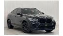 BMW X6M 2022 BMW X6M Competition, Feb 2027 BMW Warranty + Service Pack, Fully Loaded, Low Kms, GCC Specs