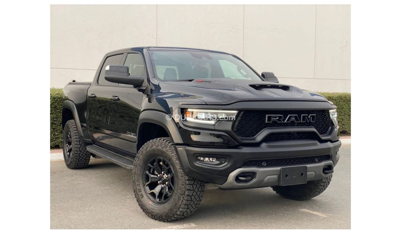 New Dodge RAM TRX FULLY LOADED 2022 for sale in Dubai - 530692