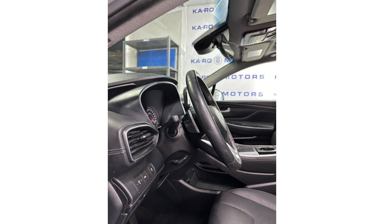 Hyundai Santa Fe GL Panorama 2021 Santa Fe 2.4 engine panoramic leather 4wd car in good condition car from Canada