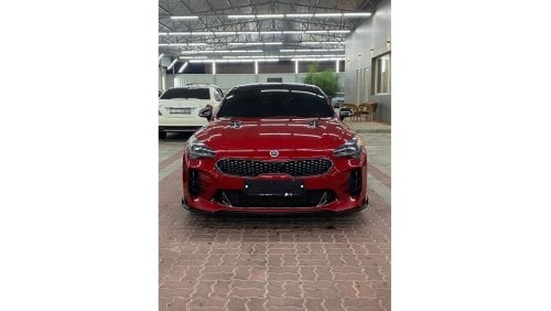 Kia Stinger GT