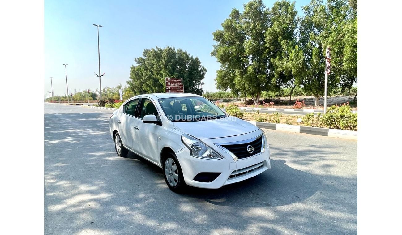 Nissan Sunny S 1.6L