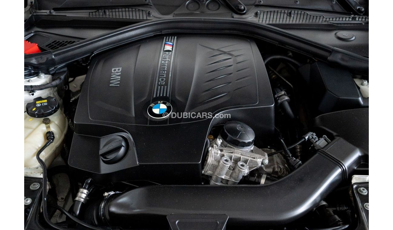 بي أم دبليو M235 2016 BMW M235i / Full BMW Service History