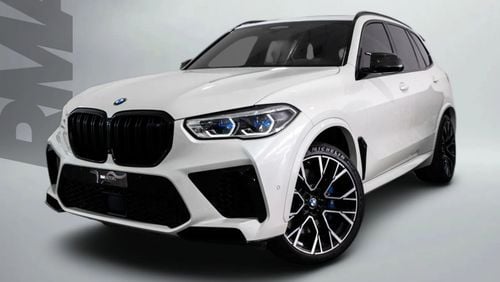 BMW X5M Competition 4.4L