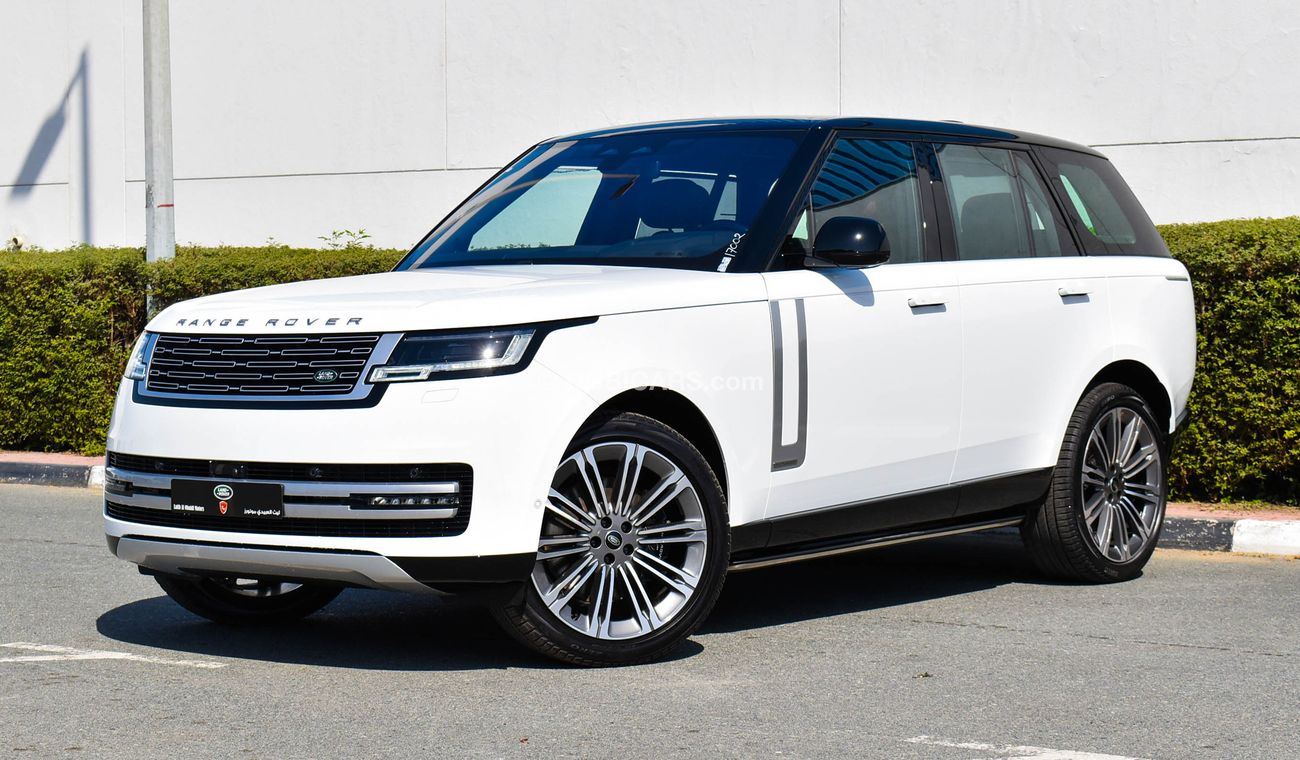 New Land Rover Range Rover Autobiography P530 2023 for sale in Dubai ...