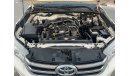 تويوتا هيلوكس 2019 Toyota Hilux GL 2.7L V4 - AWD 4x4 - Patrol Automatic - 149,000 km