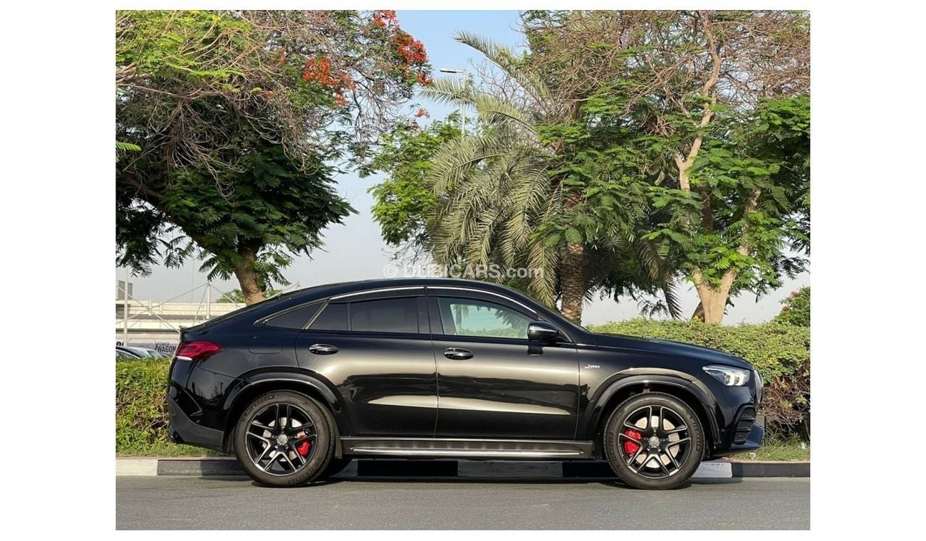 Mercedes-Benz GLE 53 AMG Coupe GLE 53 AMG Full option Coupe