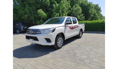 Toyota Hilux Toyota Hilux 2020 single 4×2 manual petrol