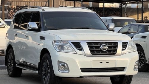 Nissan Patrol SE Platinum