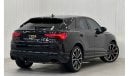 Audi RS Q3 TFSI quattro 2022 Audi RSQ3 Quattro Sportback, 2025 Audi Warranty, 2027 Audi Service Pack, Low Kms,