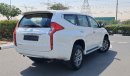 ميتسوبيشي مونتيرو MONTERO SPORT 2019 GCC WARRANTY AL HABTOOR , FULL OPTION + ORGINAL PAINT 100% + 2 KEYS