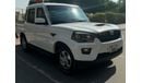 ماهيندرا سكوربيو SC 2.2L 4WD