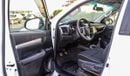 تويوتا هيلوكس 2023 Model Toyota Hilux DC, 2.4L Diesel 4WD 6M/T