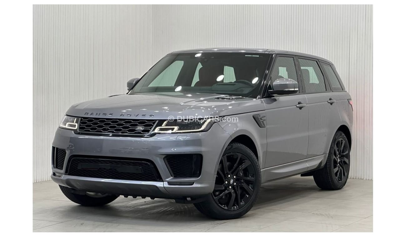 Land Rover Range Rover Sport 2020 Range Rover Sport P360 HSE Dynamic, Aug 2025 Range Rover Warranty, New Tyres, FSH, Low Kms, GCC