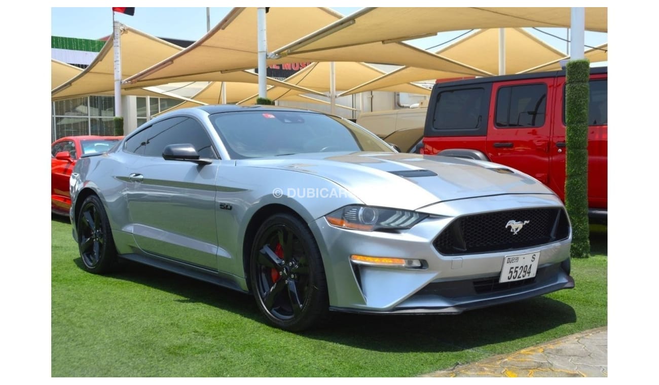 Ford Mustang 2022//GT//5.0//GOOD CONDITION //LOW MILEG //SPECIAL PORICE