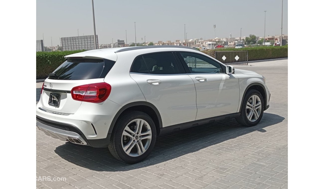 Mercedes-Benz GLA 250 Std Full Option