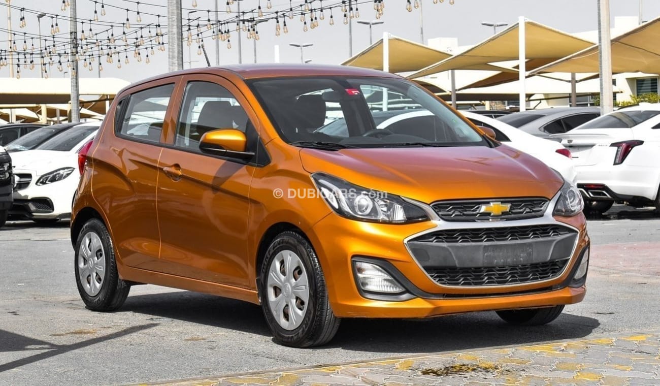 Chevrolet Spark LT