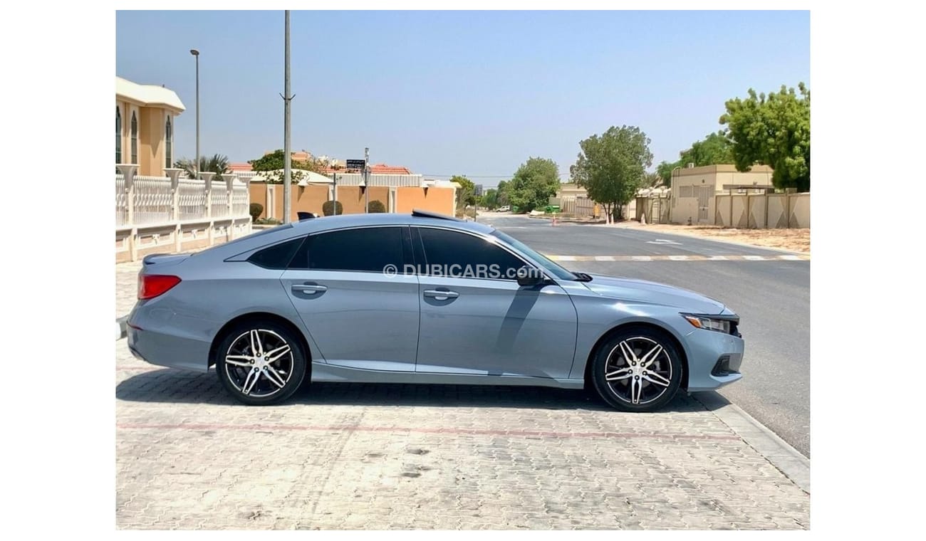 Honda Accord Honda Accord 2021 (Sport Turbo 2.0L)Top Of Range, GCC,Full Options