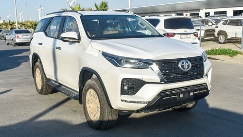 Toyota Fortuner Fortuner 2.4L Diesel Full Option 2023