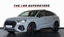 Audi RS Q3 2021 - AUDI RS Q3 - STARLIGHT ROOF -SPECIAL PAINT - IMMACULATE CAR - 1 YEAR WARRANTY