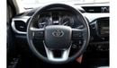 Toyota Hilux 2023 Toyota Hilux 4x4 DC 2.8 SR5 - Black inside black | Export Only