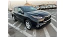 Toyota Highlander 2021 Toyota Highlander LE+ 3.5L MidOption+ -