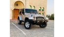 Jeep Wrangler Good condition car