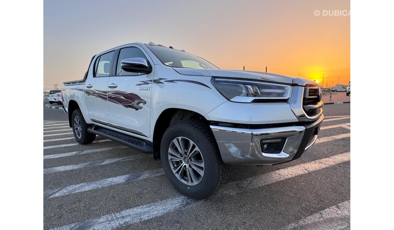 Toyota Hilux S-GLX 2023