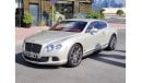 Bentley Continental GT Speed 2014 - GCC - FSH - Accident-Free - Excellent Condition