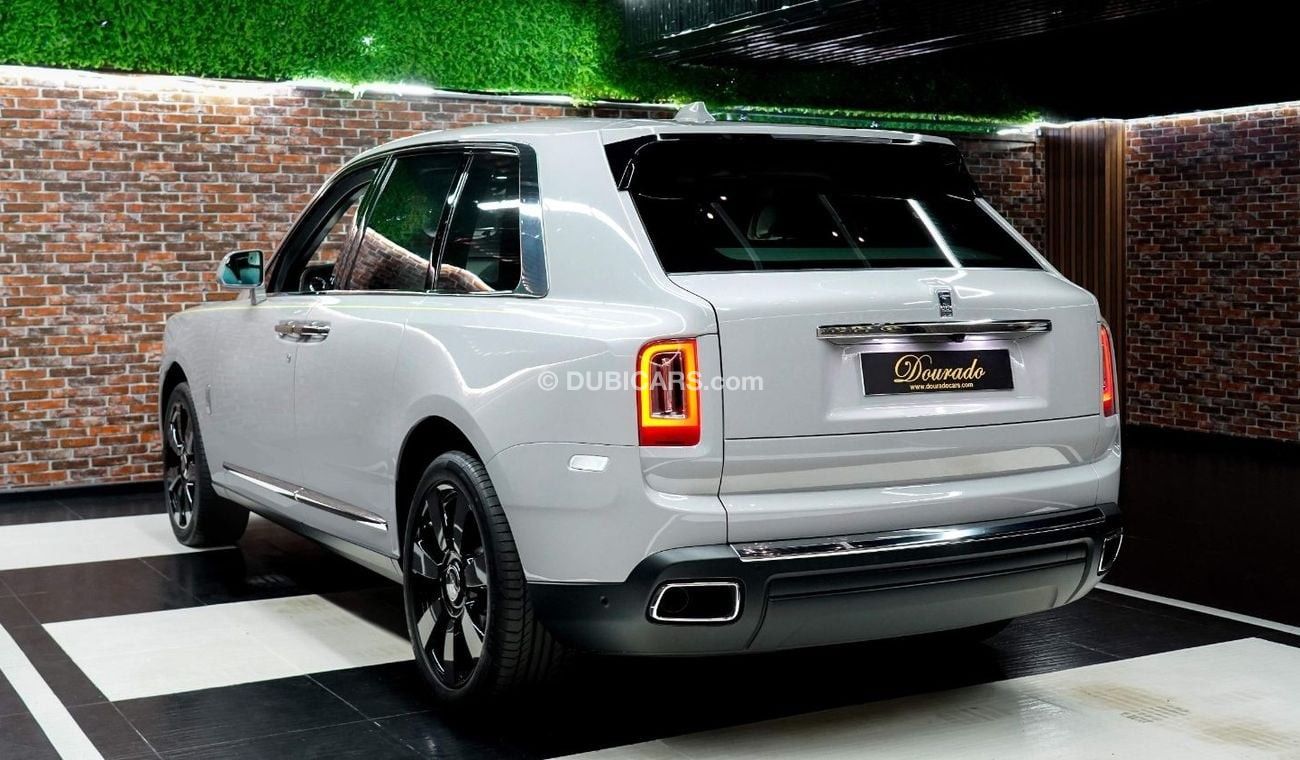 Rolls-Royce Cullinan | SILVER BADGE | BRAND NEW | 2023 | TEMPEST GREY | FULL OPTION