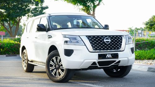 Nissan Patrol SE