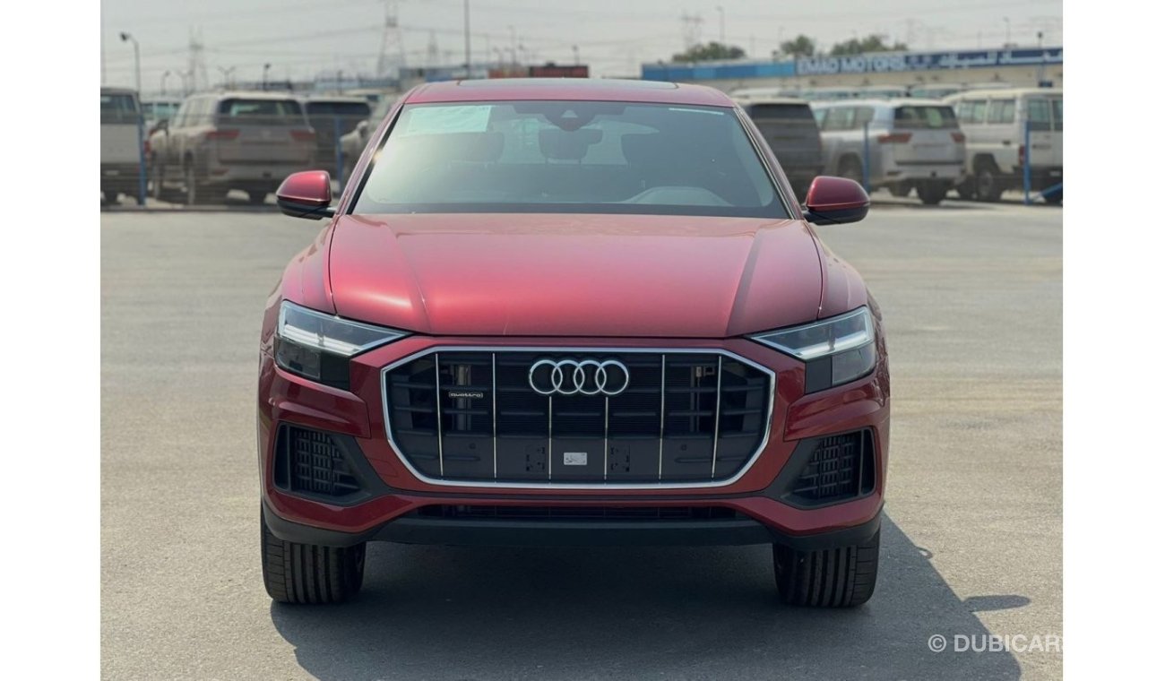 أودي Q8 AUDI Q8 S LINE 55 TFSI 2023